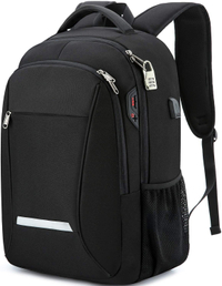 XQXA Travel Laptop Backpack: $26.90