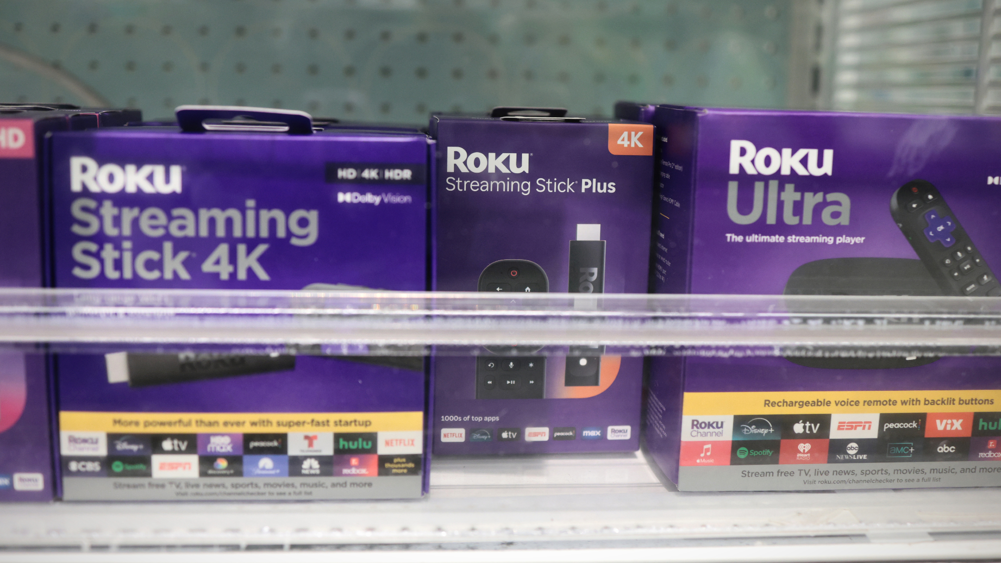Roku is getting purchased by Fox Corp.