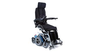 Best electric wheelchairs: The Karman XO-505 shown in all-black