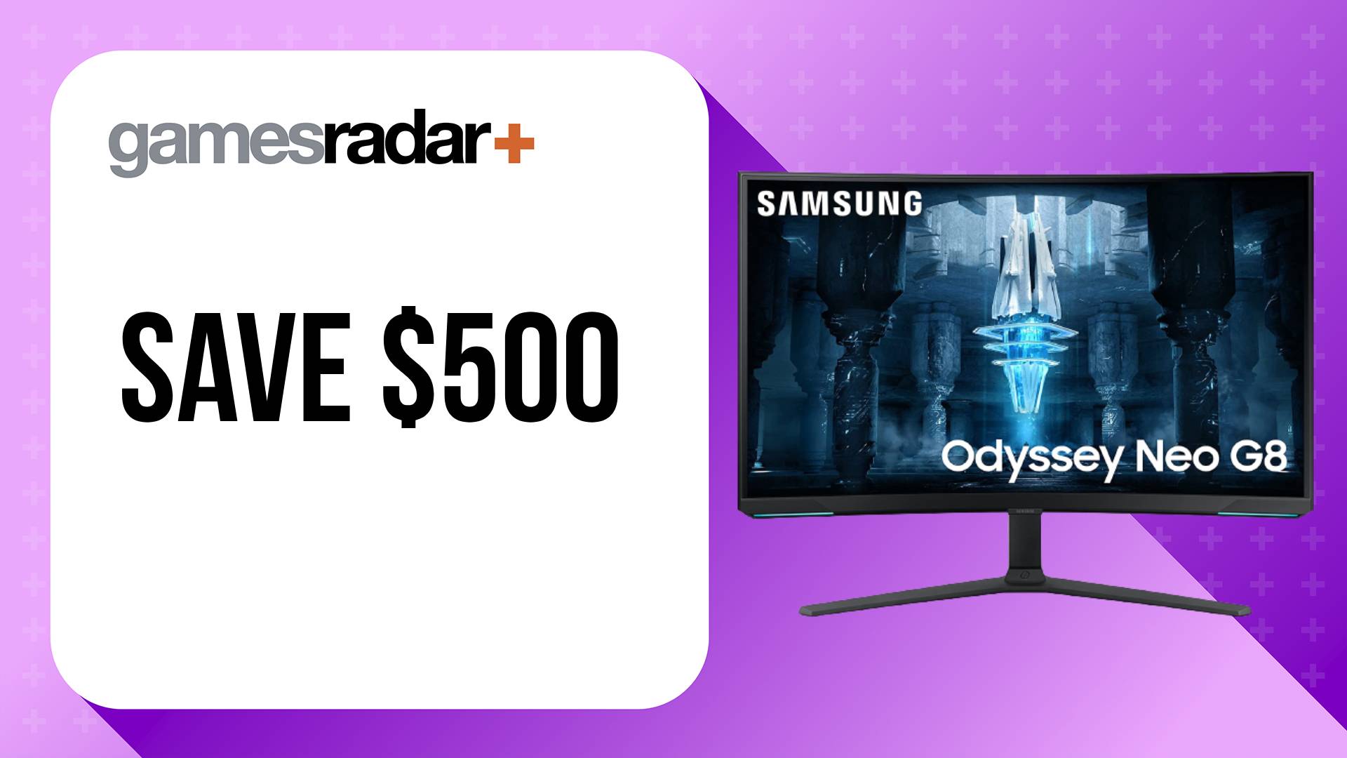 Black Friday deal with gaming monitors