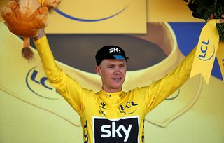 Chris Froome (Sky)
