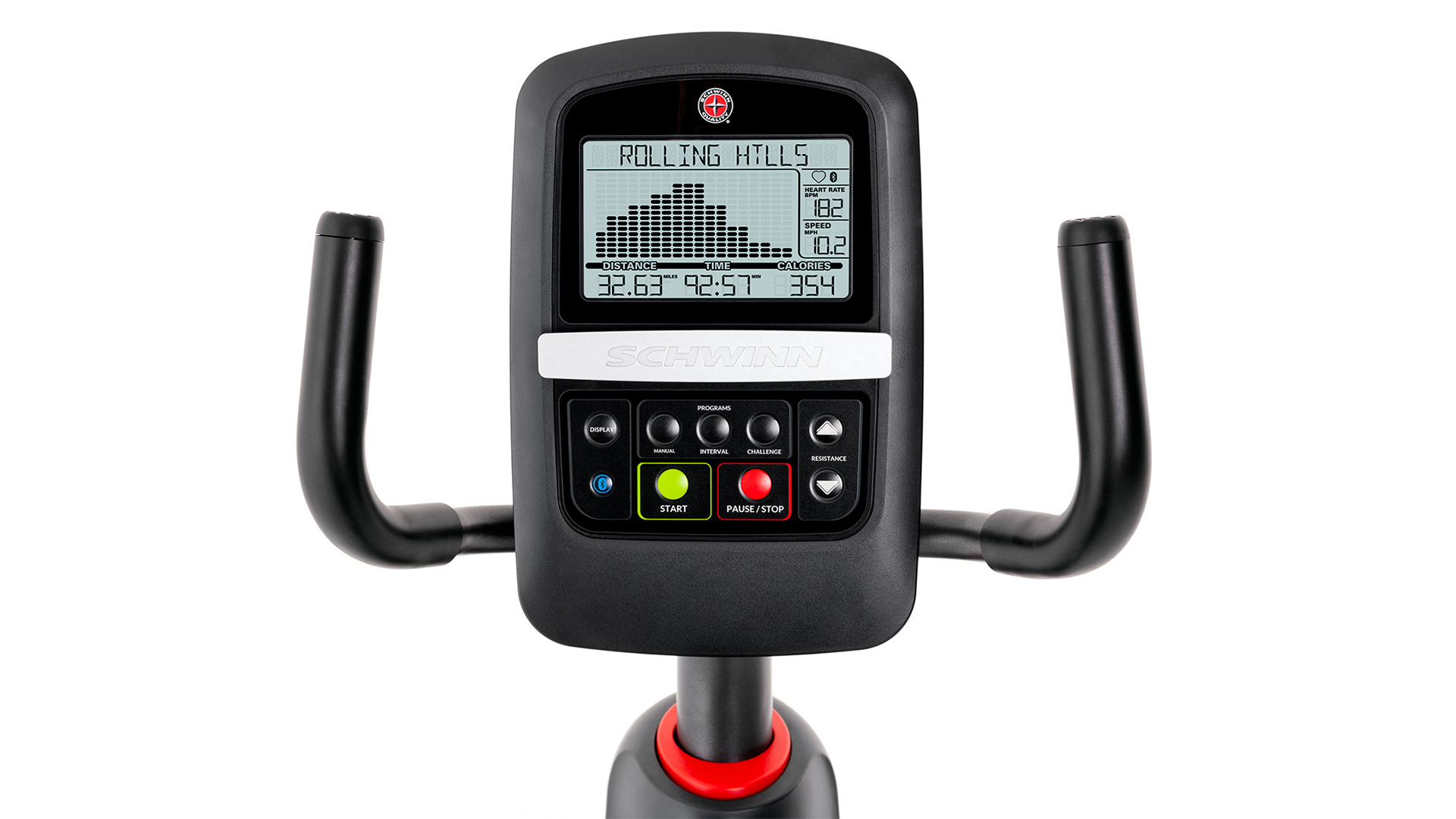 Schwinn 510R Recumbent Bike