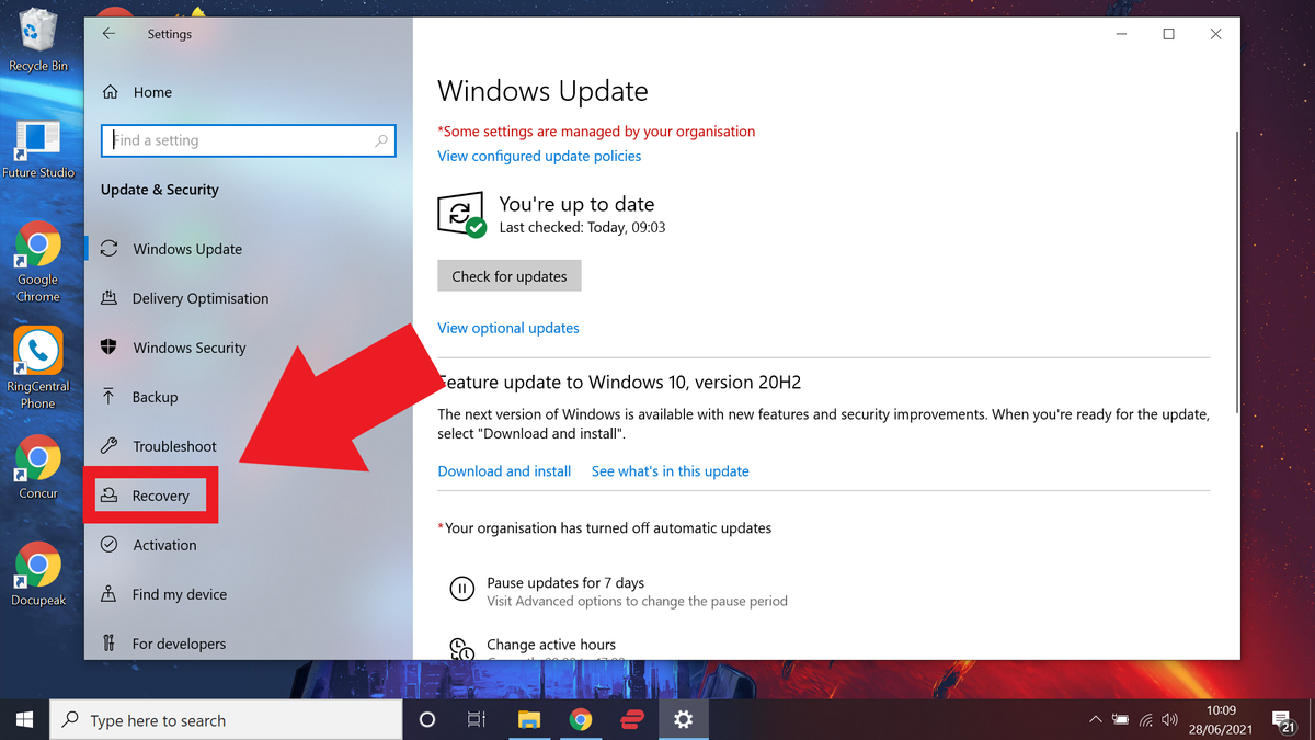 How to uninstall a Windows 10 update | Tom's Guide