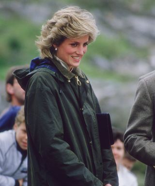 Princess Diana Barbour
