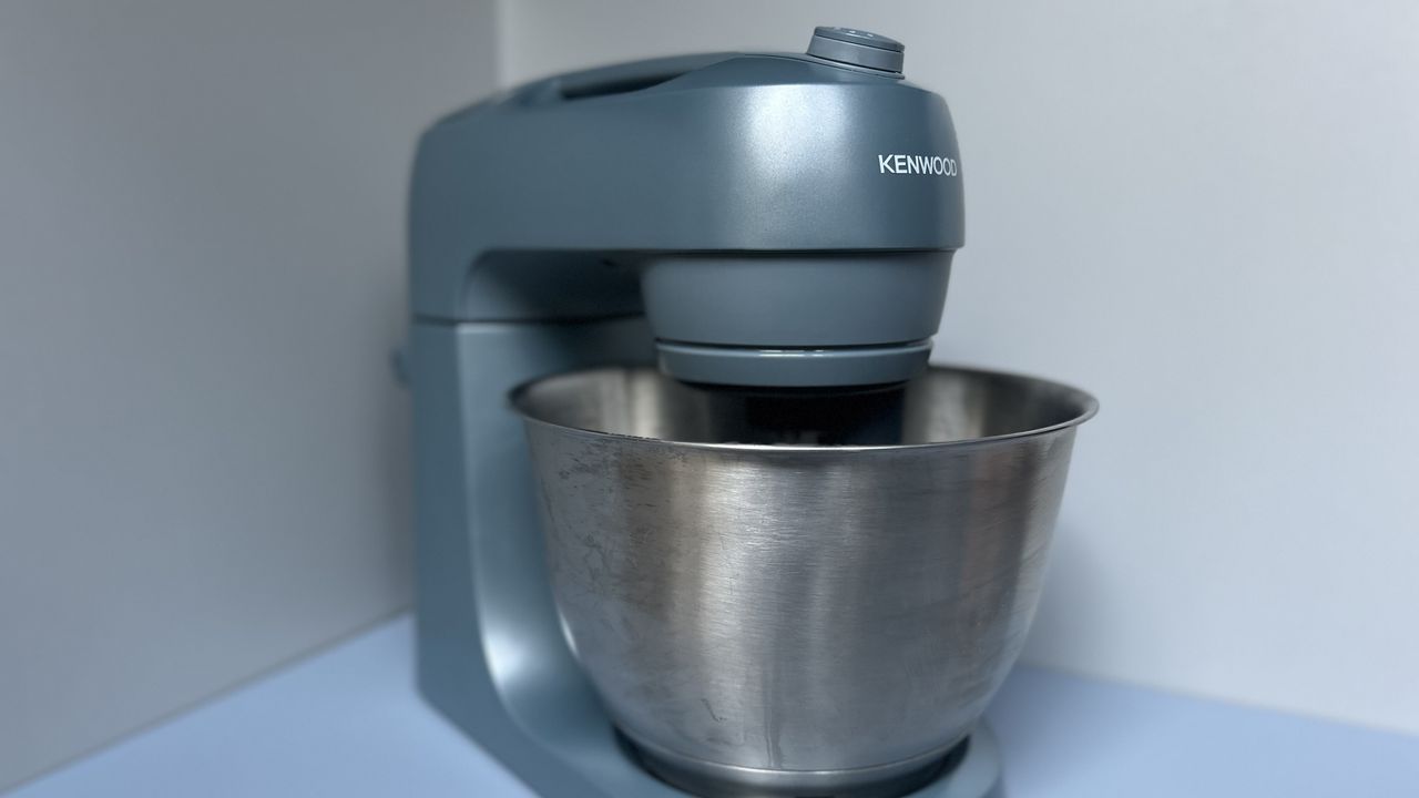 Kenwood Go Stand Mixer review