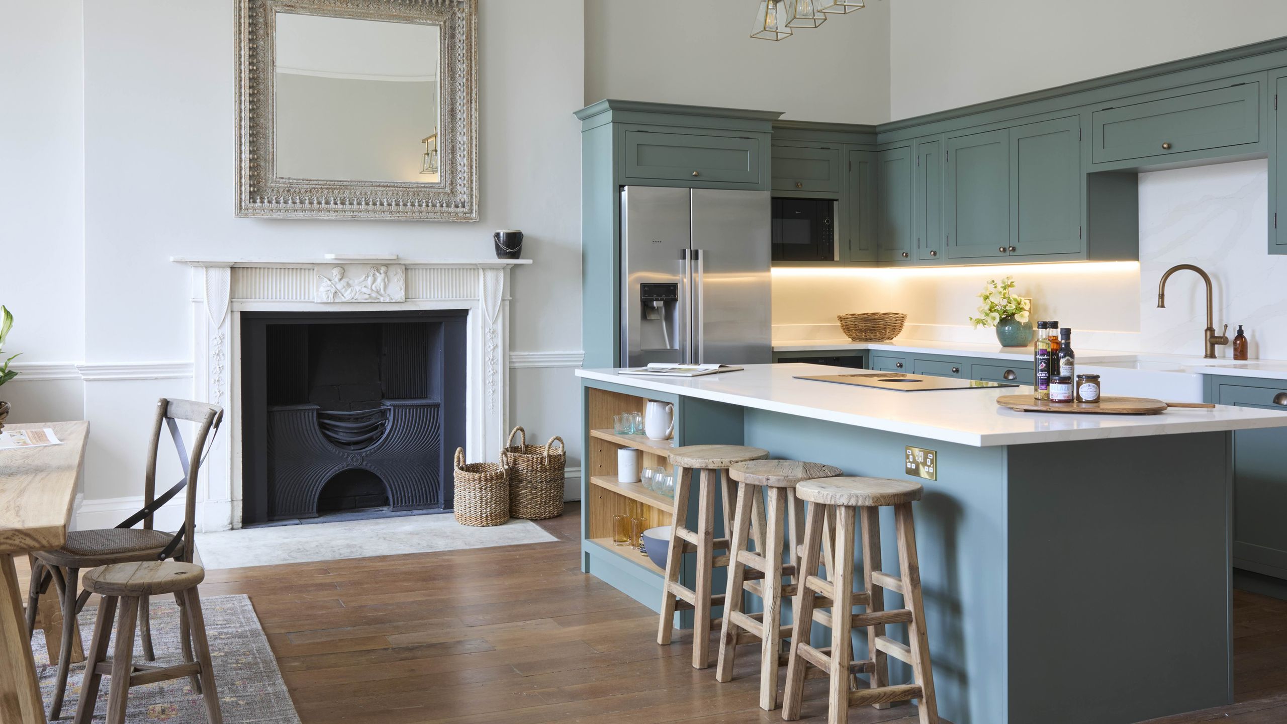 How to add flair to your kitchen without redesigning it | Ideal Home