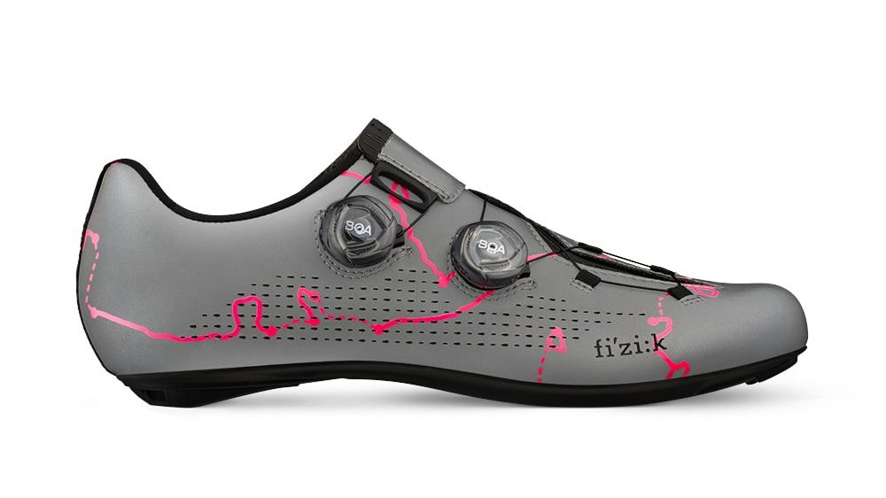 Fizik launches Infinito R1 19 19 shoes to mark 100 years since the