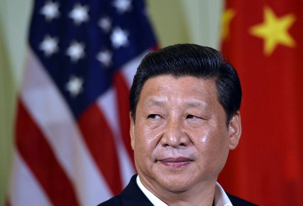 Chinese President Xi Jinping