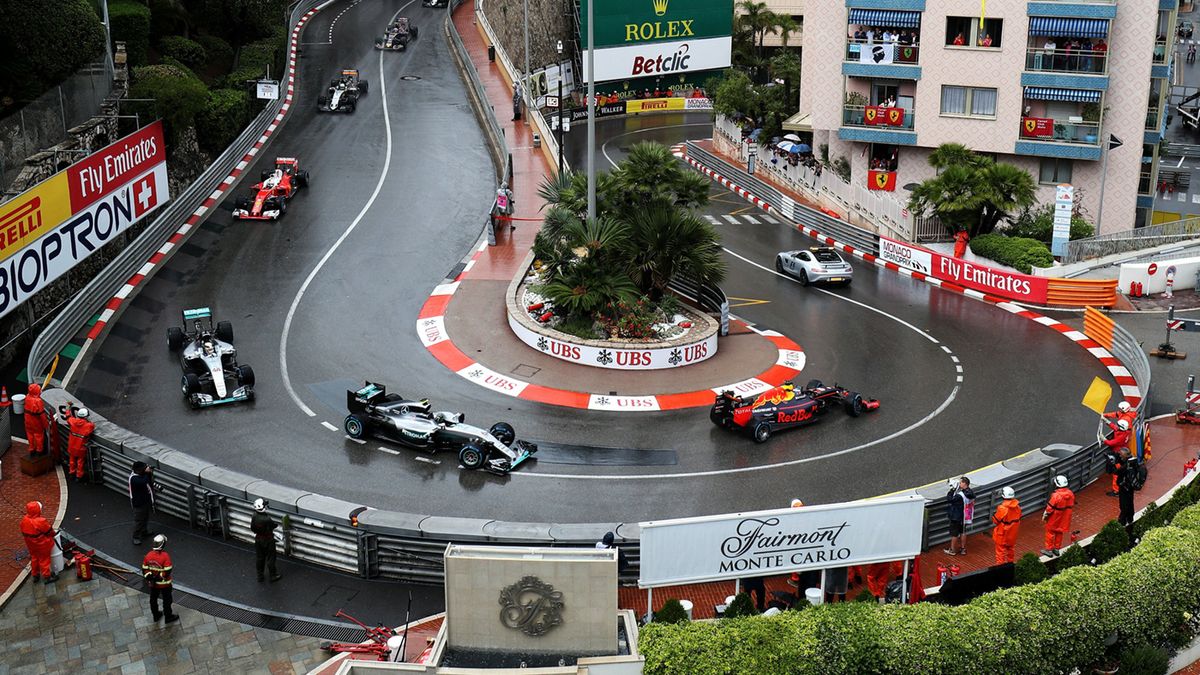 Monaco Grand Prix: Twenty-four-hour party people | The Week