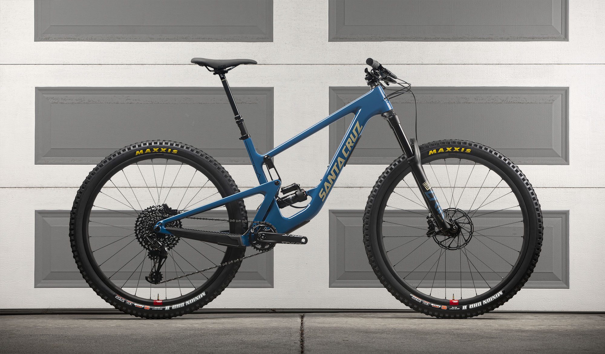 Santa Cruz overhauls Hightower BikePerfect