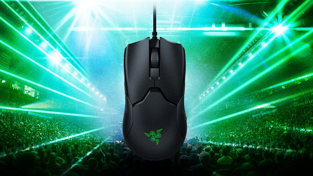  Razer's ambidextrous Viper 8KHz gaming mouse is marked down to $60 today 