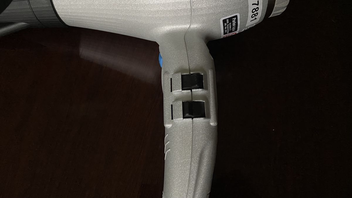 Parlux Digitalyon Light Air Ionizer review TechRadar