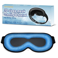 2. 3D Gel Cooling Sleep Maskwas $22.99 now $15.59 at Amazon