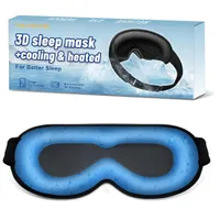 2. 3D Gel Cooling Sleep Maskwas $22.99 now $15.59 at Amazon