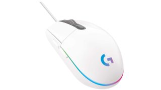 Best gaming mouse: Logitech G203 Lightsync
