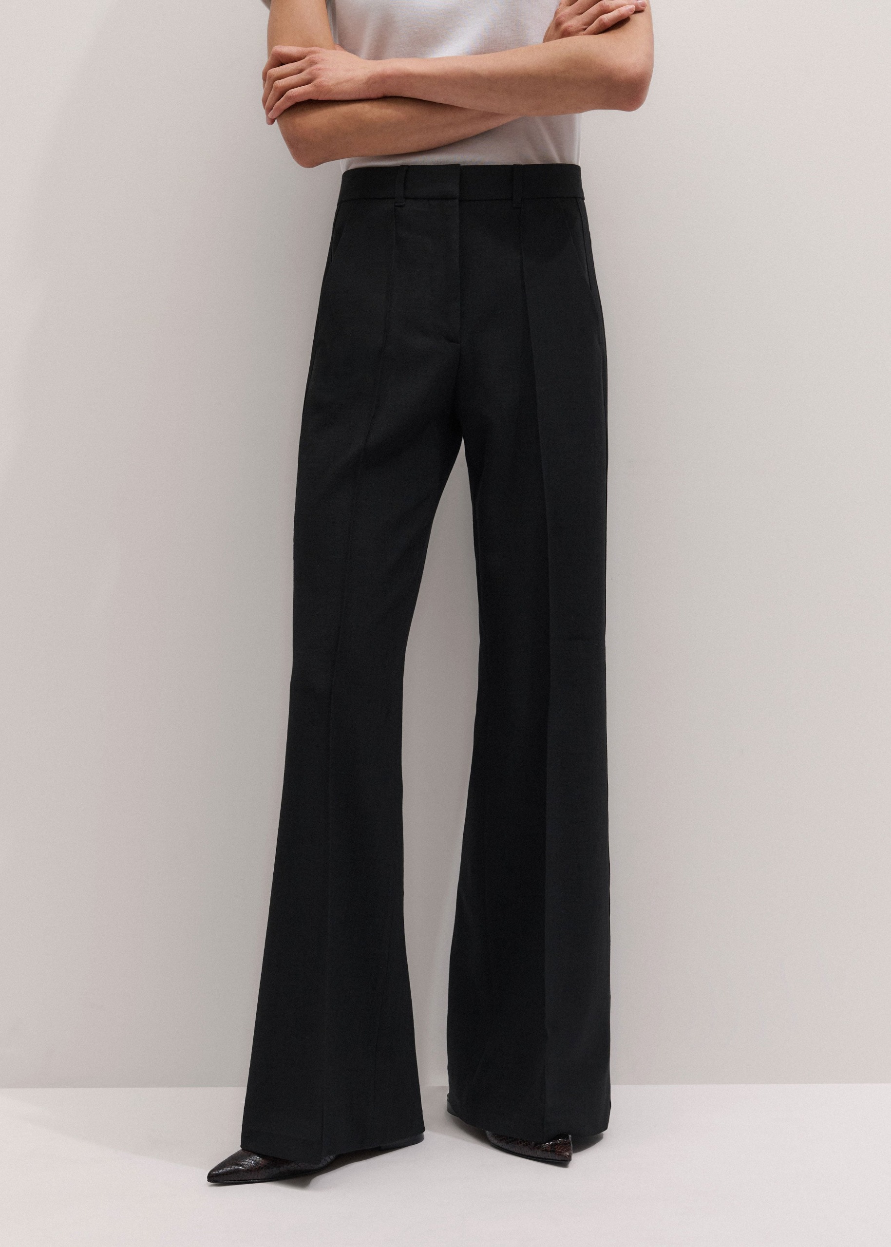 Leg Elongator Trouser