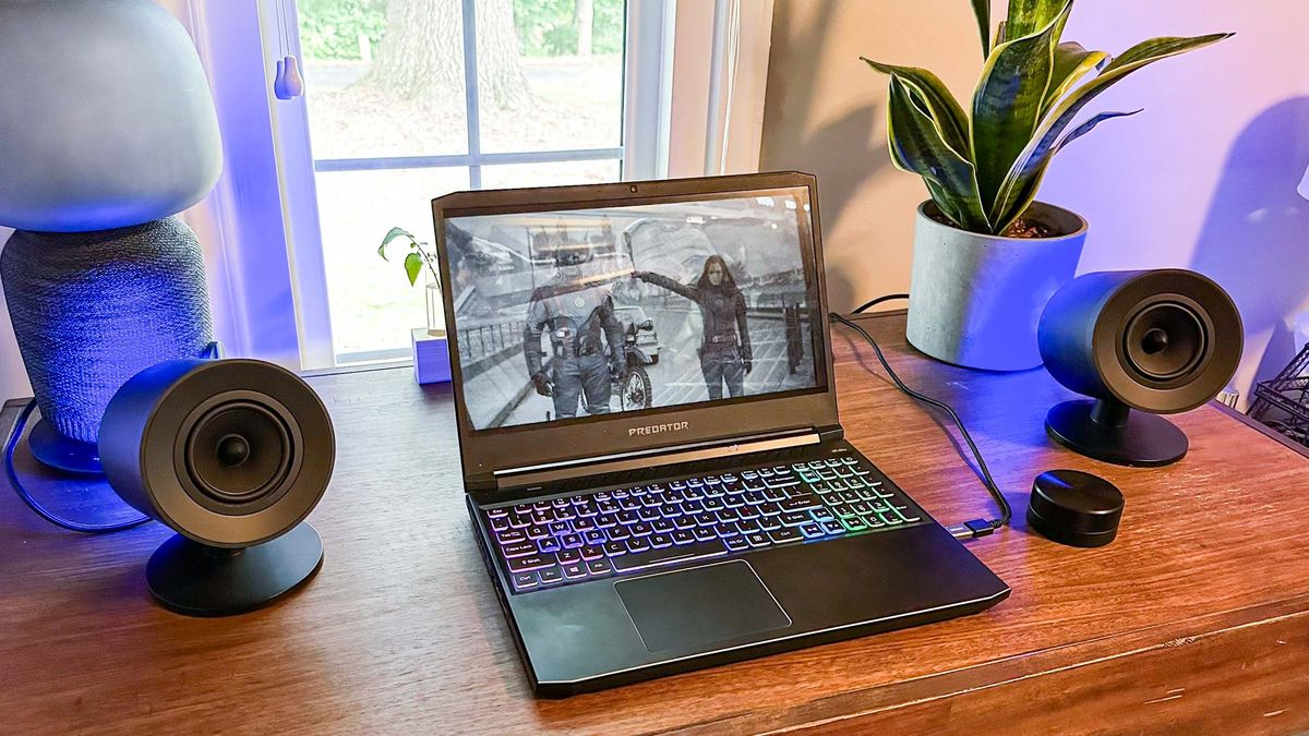 Razer Nommo V2 Pro review | Tom's Guide