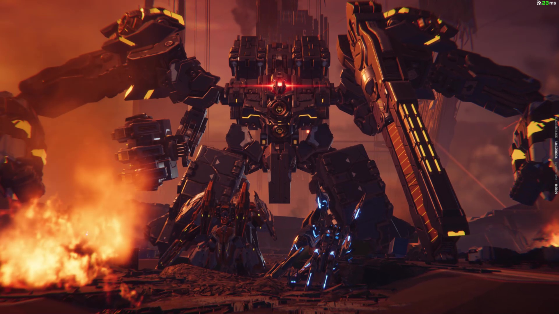 Factions in Mecha Break