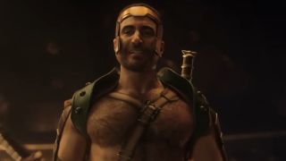 Hercules in Thor: Love And Thunder