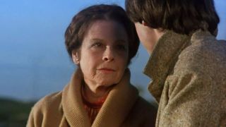 Ruth Gordon and Bud Cort in Harold and Maude