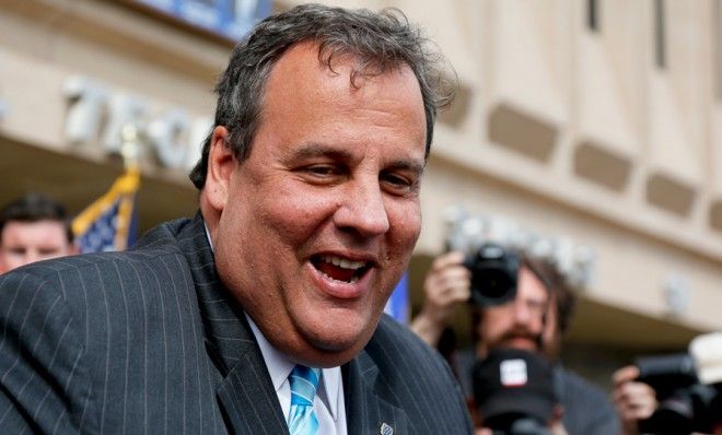 Chris Christie