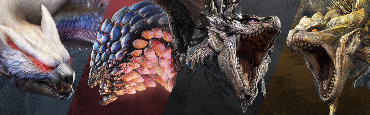 MHRise new Monsters