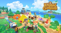Animal Crossing New Horizons: was $59 now $41 @ Nintendo Store