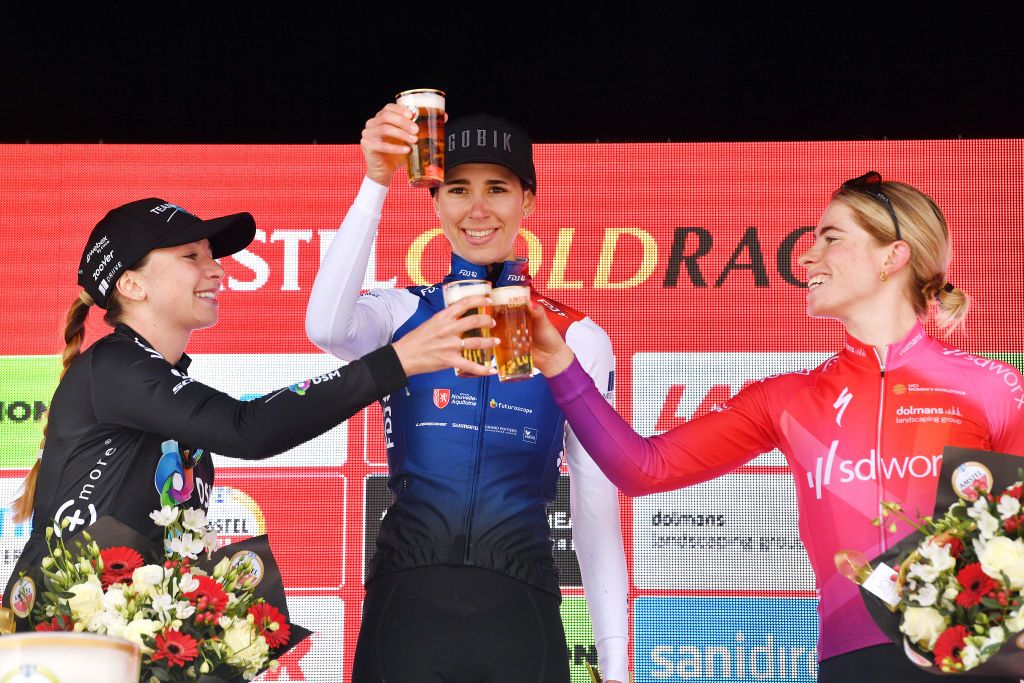 Amstel Gold Race 2024 Results and news