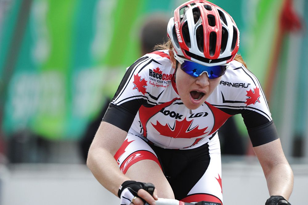 Clara Hughes
