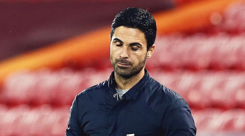 Mikel Arteta