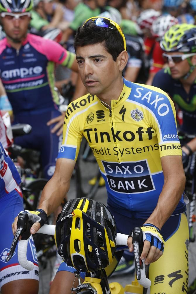 Jesus Hernandez (Tinkoff - Saxo)