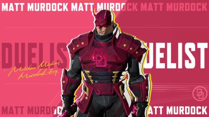 Daredevil in Marvel Rivals