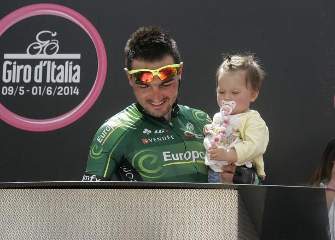 Davide Malacarne (Team Europcar)