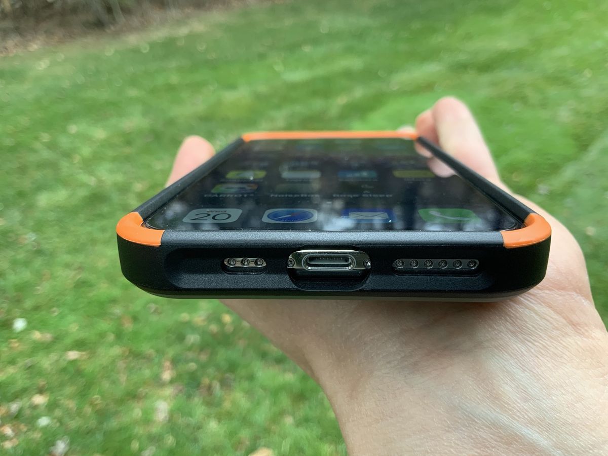 UAG Civilian Series iPhone Case