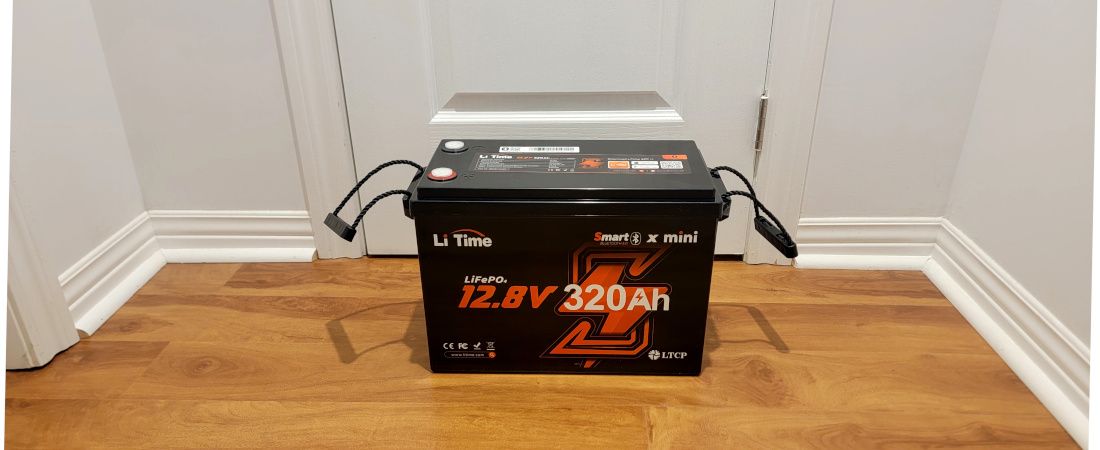 LiTime X Mini pil ve aksesuar incelemesi
