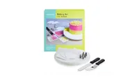 2. Lakeland baking set with turntable &amp; icing nozzles - View at Lakeland&nbsp;