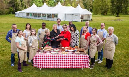 Great British Bake Off, GBBO