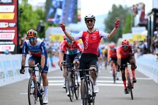 2024 Tour de Suisse: Bryan Coquard wins stage 2