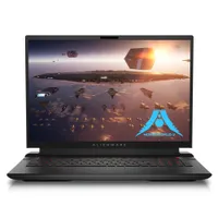 Alienware m18 (RTX 4070): was £2,328 now £1,798 @ Dell