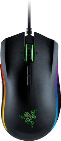 Razer Mamba Elite Wired Optical Gaming Mouse (Black) | Was: $89 | Now: $60 | Save $29 at Best Buy