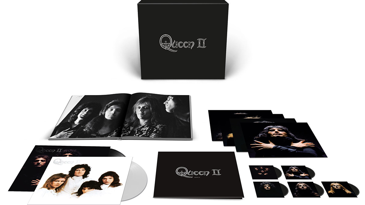 Queen 2 boxset