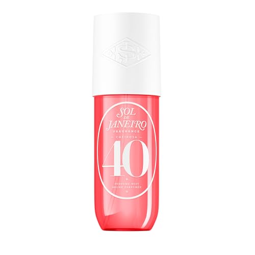 Sol De Janeiro Cheirosa '40 Hair & Body Fragrance Mist 240ml/8.1 Fl Oz.