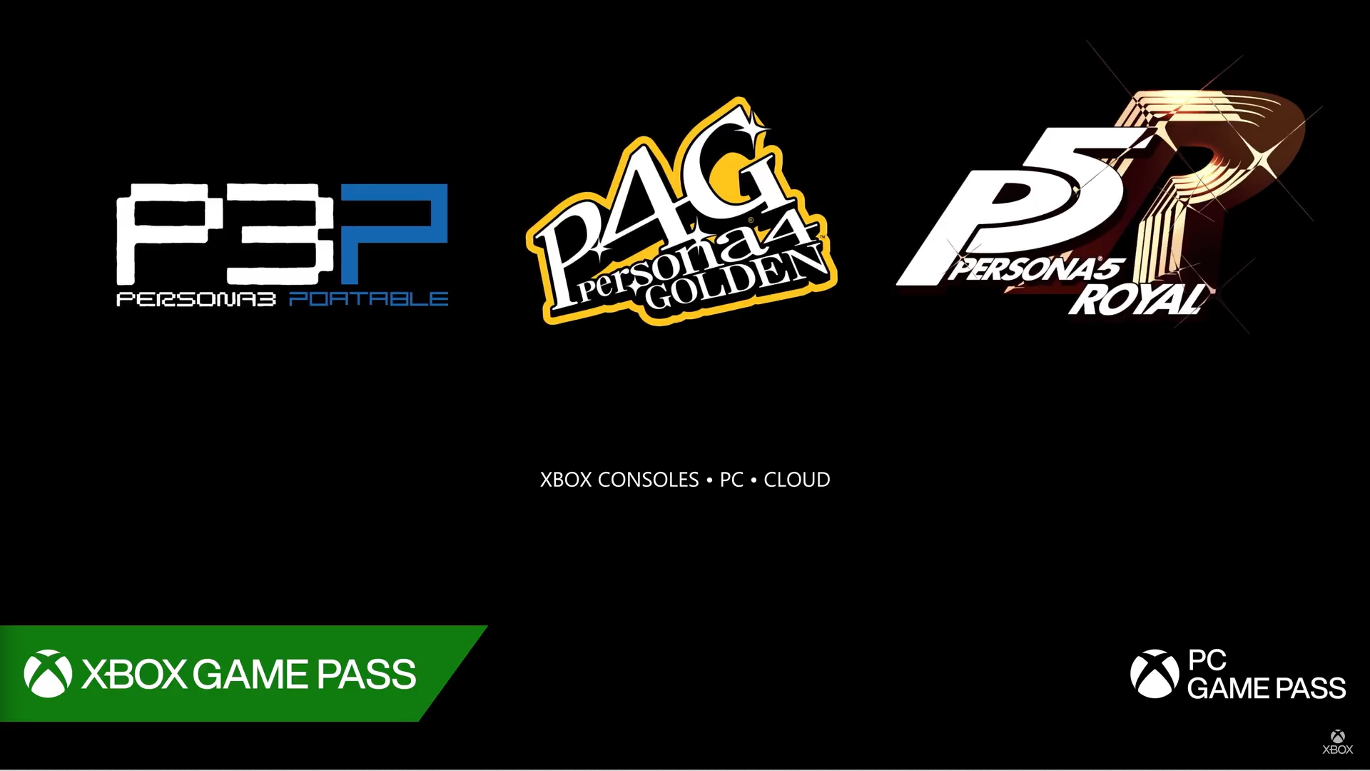 Full Lineup of Xbox/Bethesda Game Pass Games Coming Over the Next