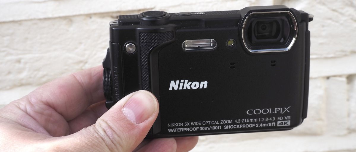 Nikon Coolpix W300