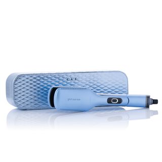 New Ghd Duet 2-In-1 Hot Air Styler in Icy Blue