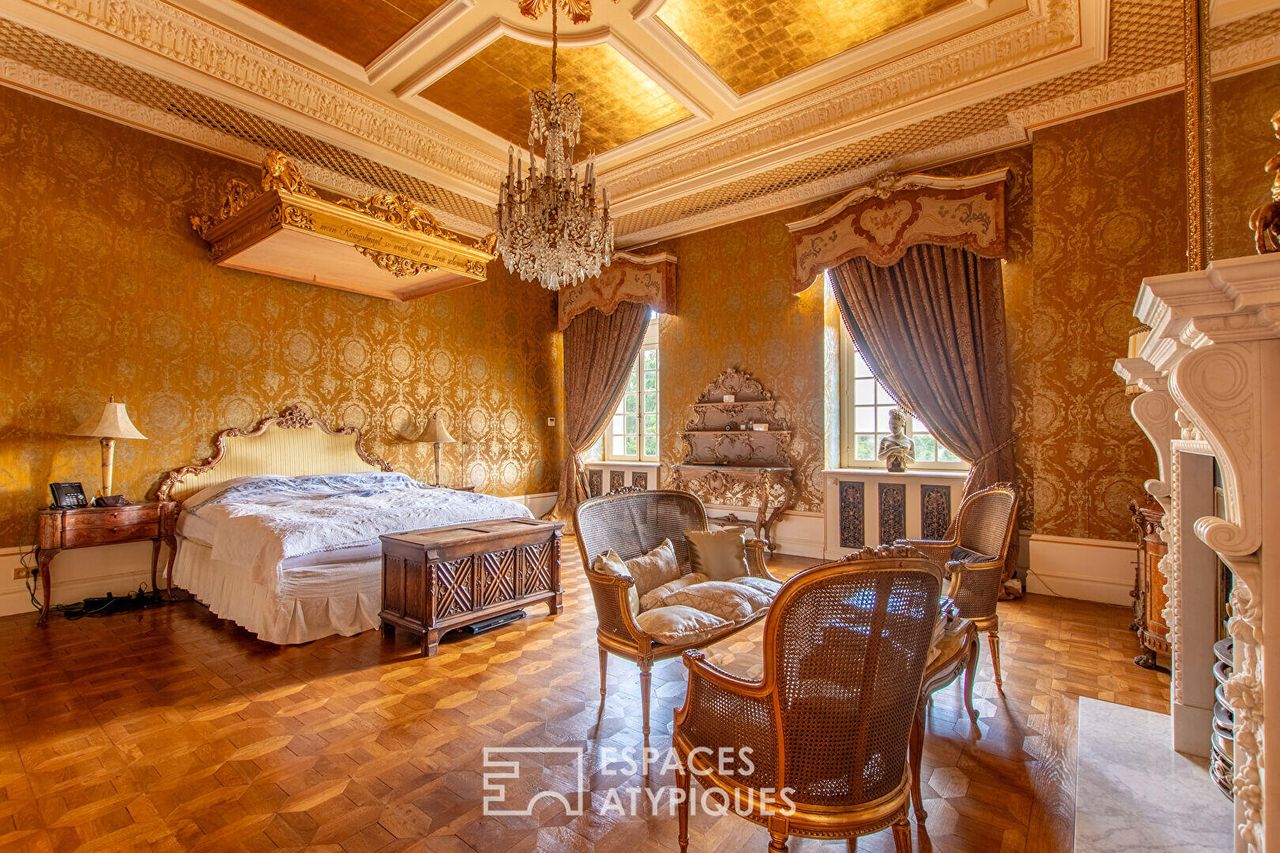A chateau for sale near Blois