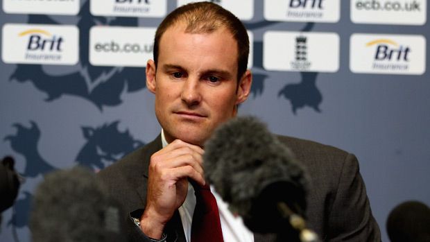 Andrew Strauss