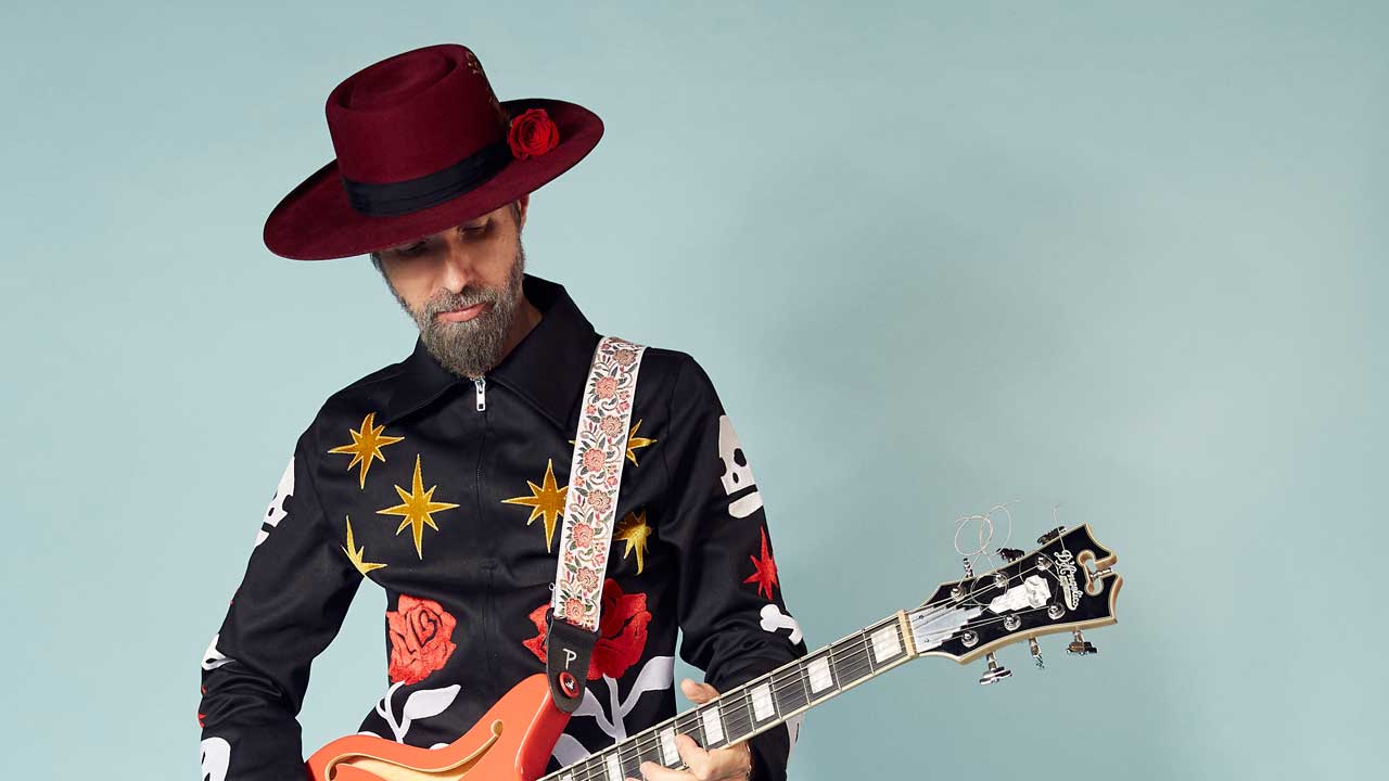 Beaux Gris Gris &amp; The Apocalypse guitarist and British Blues Hall of Fame inductee Robin Davey comes out punching with new Gutbucket Slim album