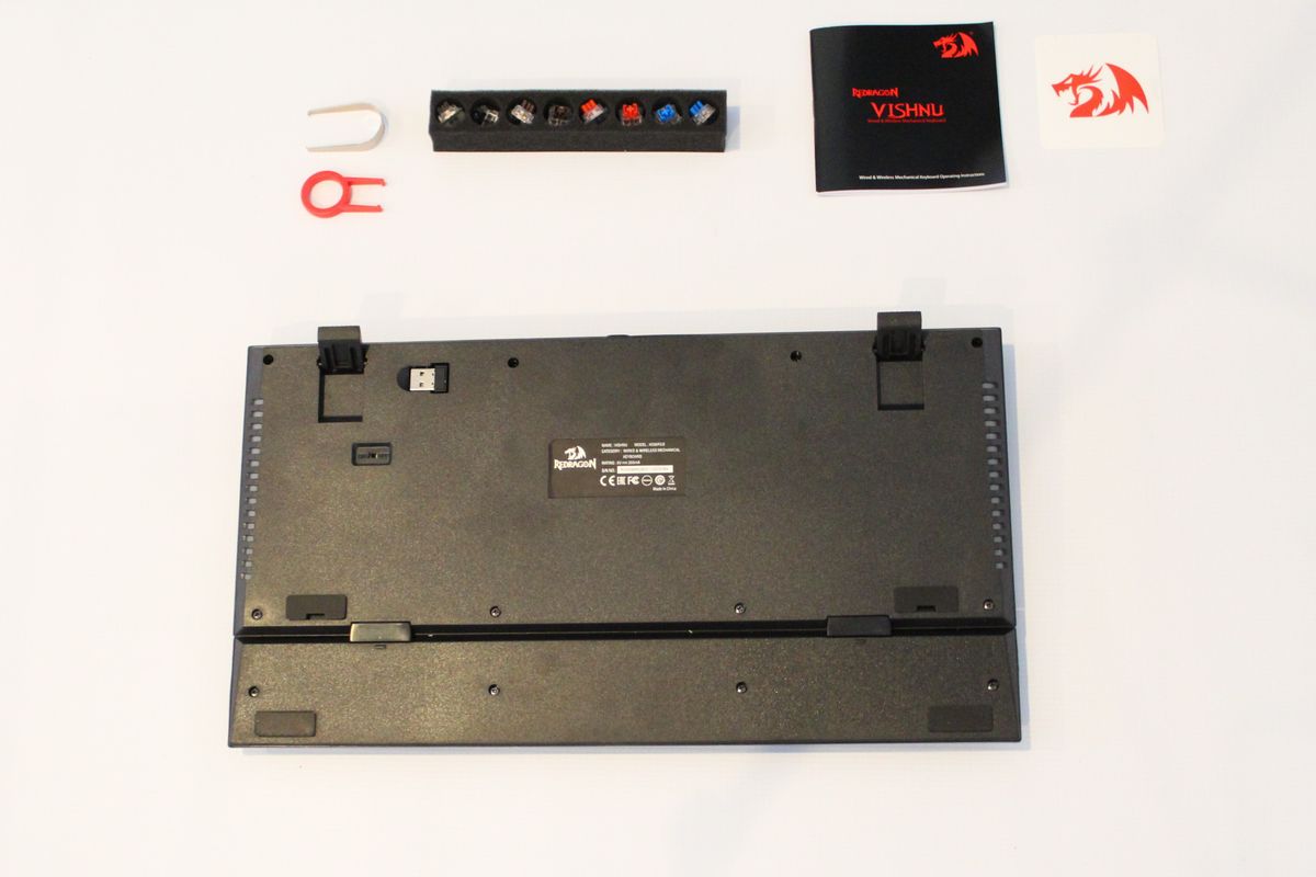 Redragon K596