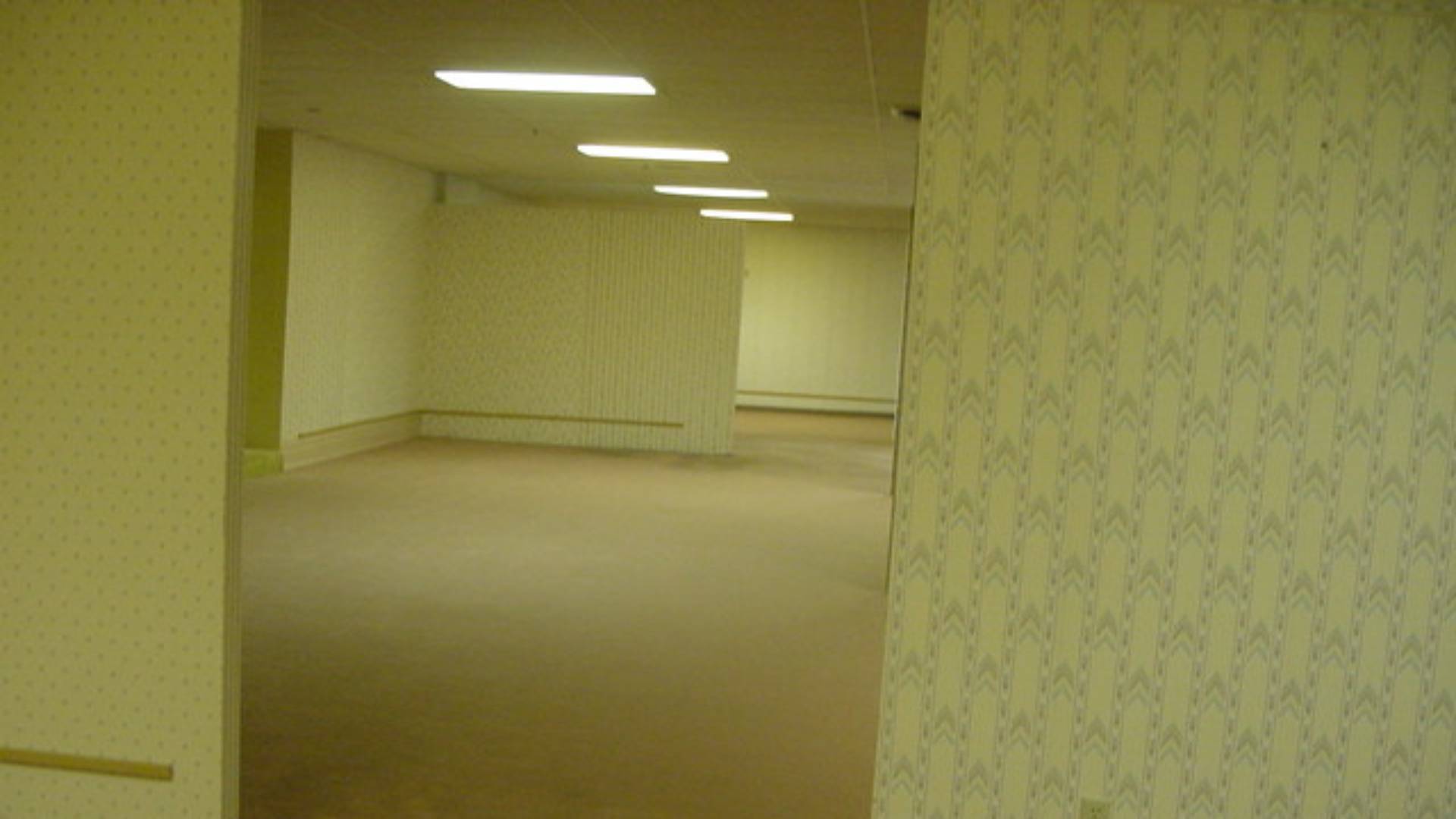The Backrooms